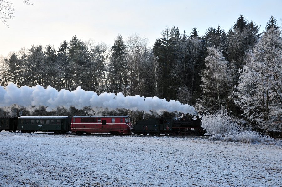 2016.12.30 JHMD Jindřichův Hradec – Kunzak Lomy (30)